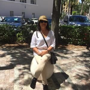 Meet your Posher, Luz maria